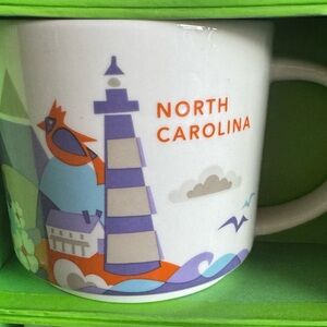 North Carolina Lighthouse Mug